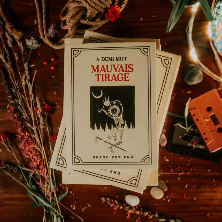 À demi mot Mauvais Tirage