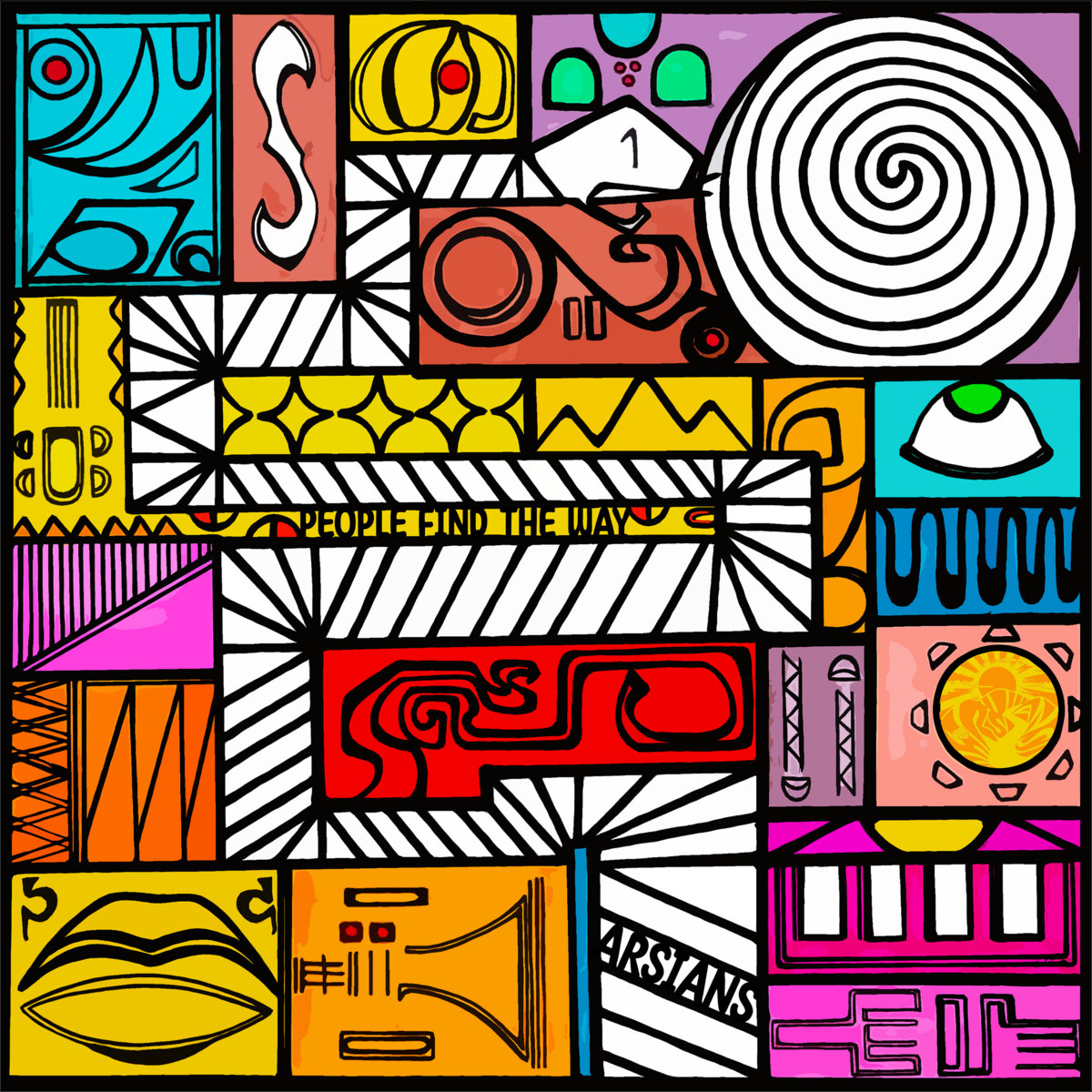 Arsians People Find the Way