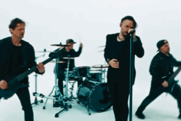 DUST IN MIND A Faded Star