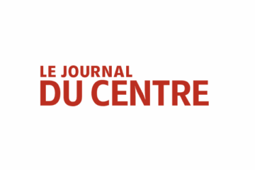 le journal du centre logo