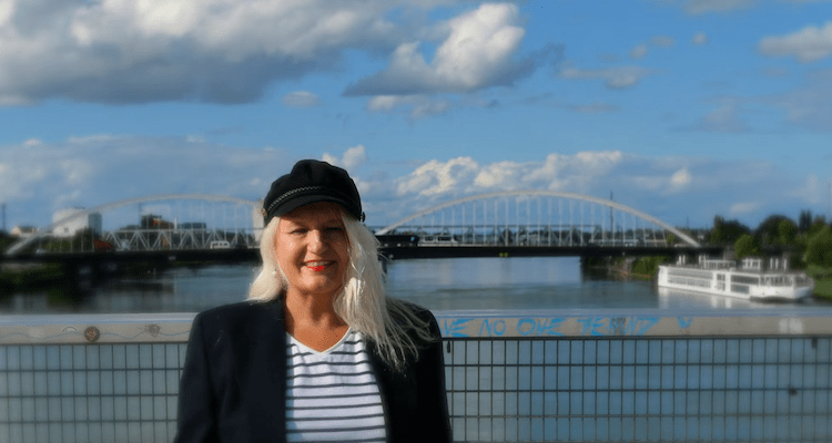 Séverine de Close Iwerem Rhin