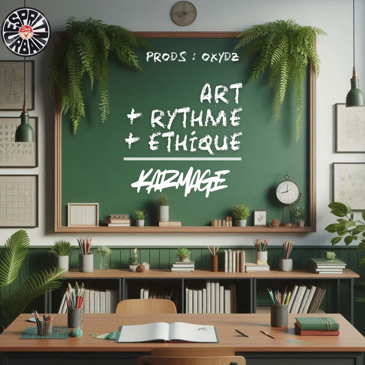 Karmage Art + Rythme + Ethique