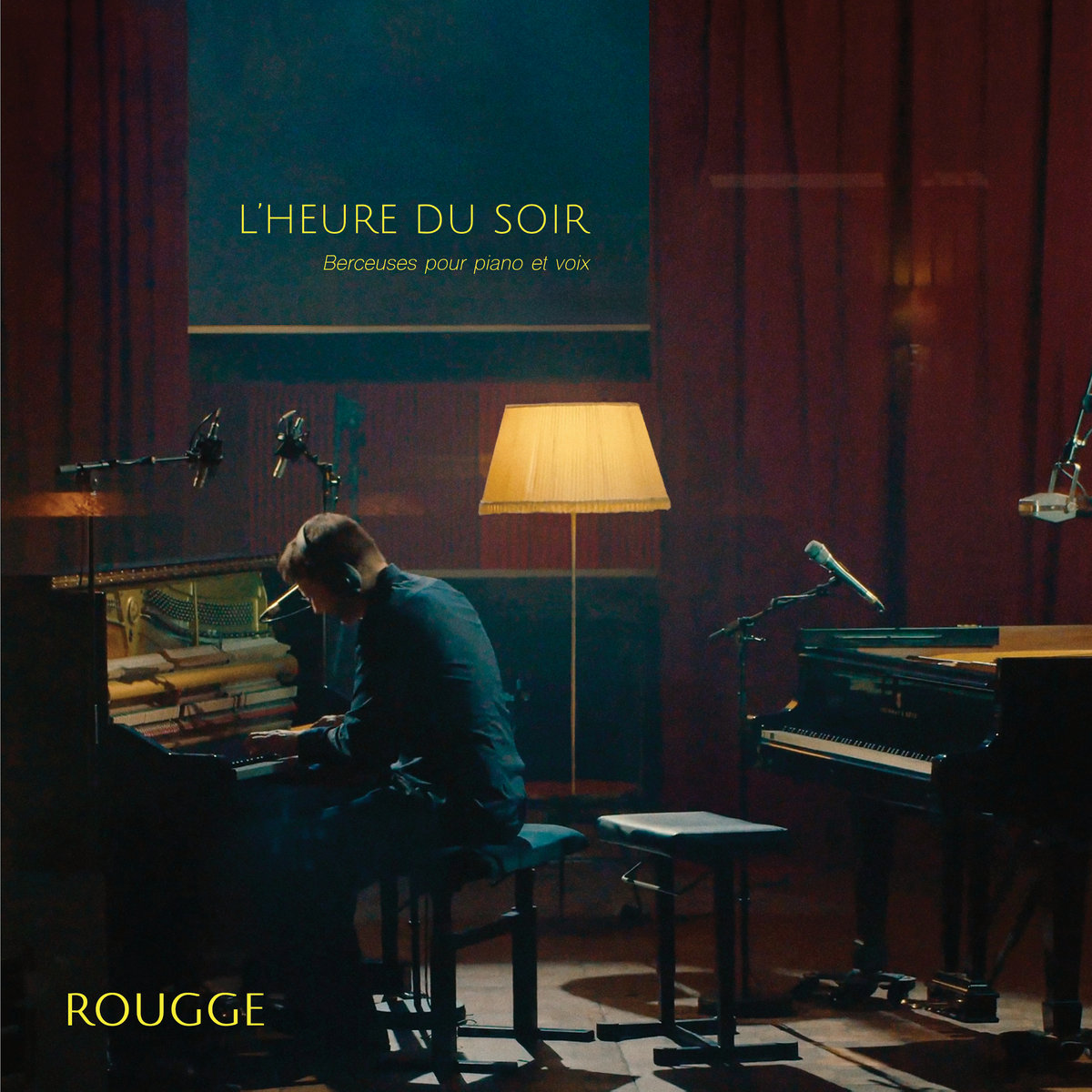 ROUGGE L'heure du soir