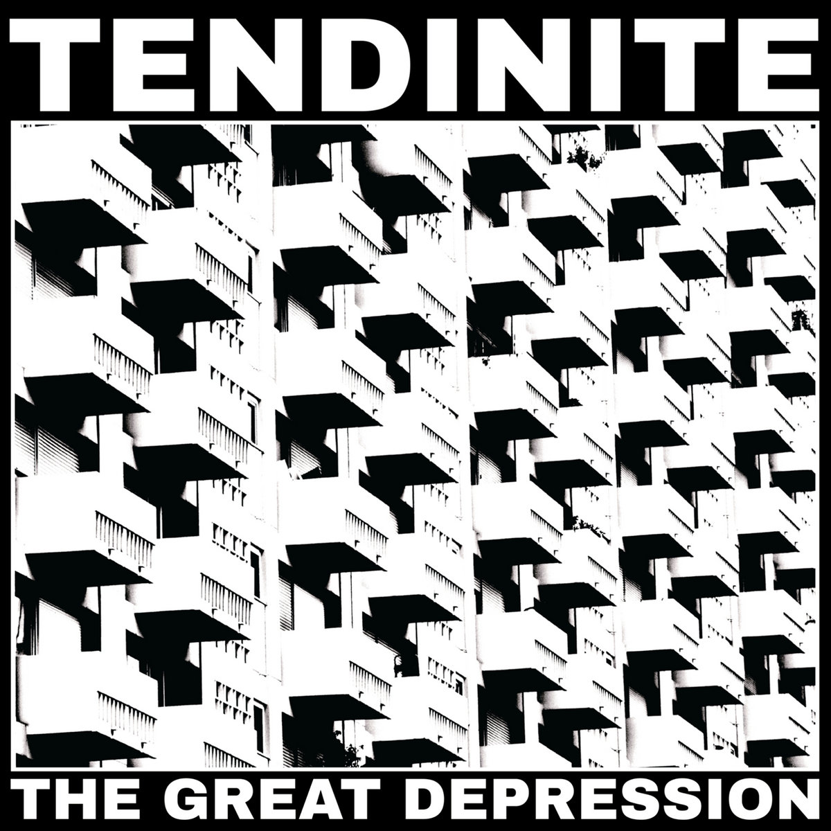 Tendinite The great depression