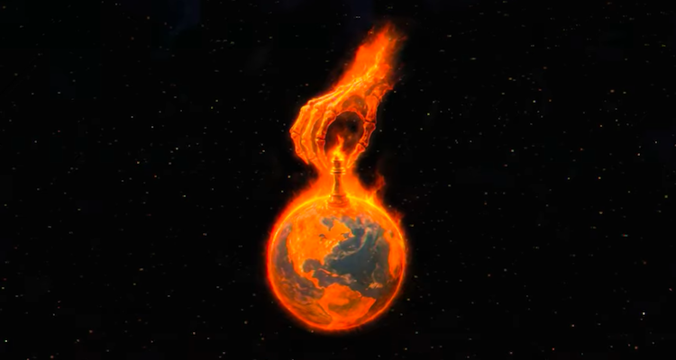 Perpetual Escape Checkmate