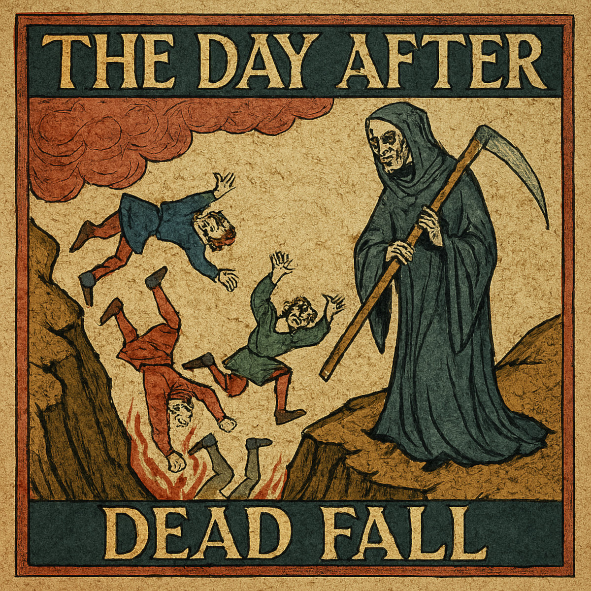 The Day After Dead Fall