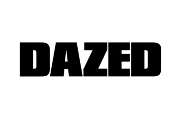 Dazed logo