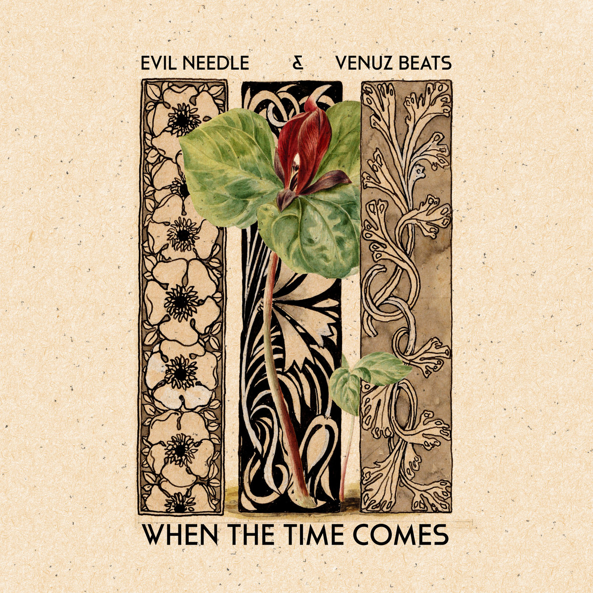 Evil Needle & Venuz Beats