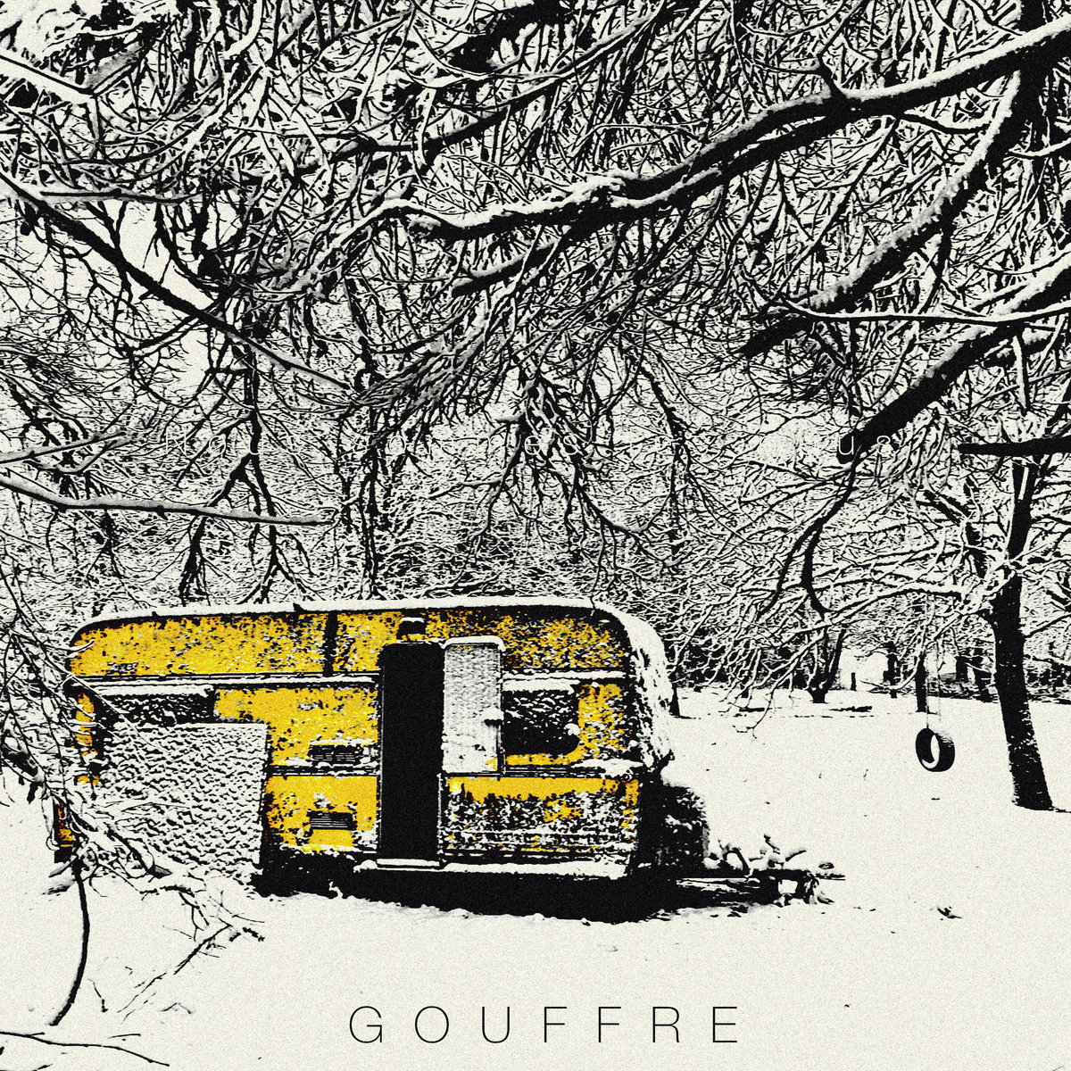 GOUFFRE Nous sommes les obus