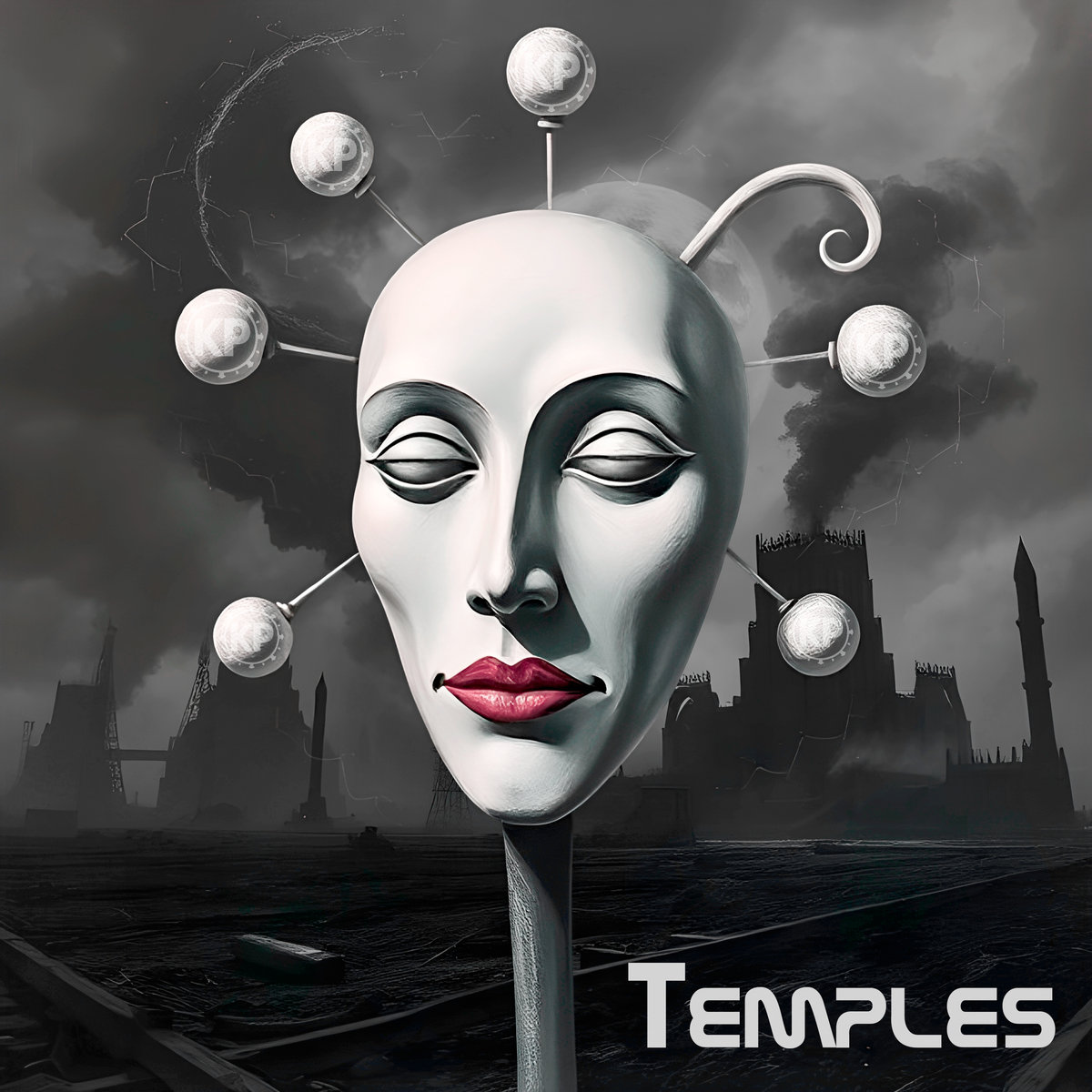 Karma Project Temples