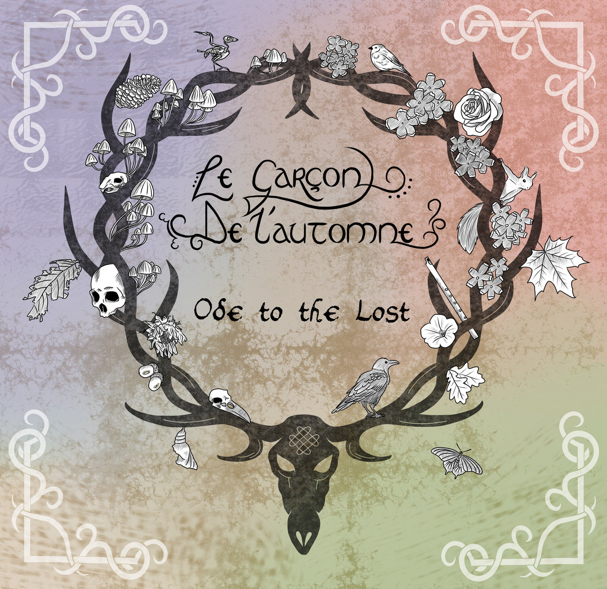 Le Garçon de l'Automne Ode to the Lost