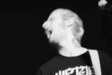 DISCORDANCE SHINE IN THE DARK