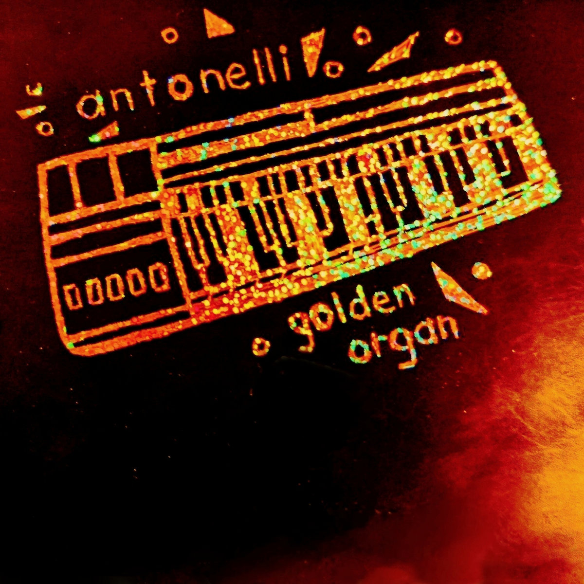 Golden Organ