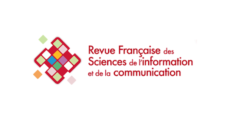 revue française des sciences de l'information et de la communication