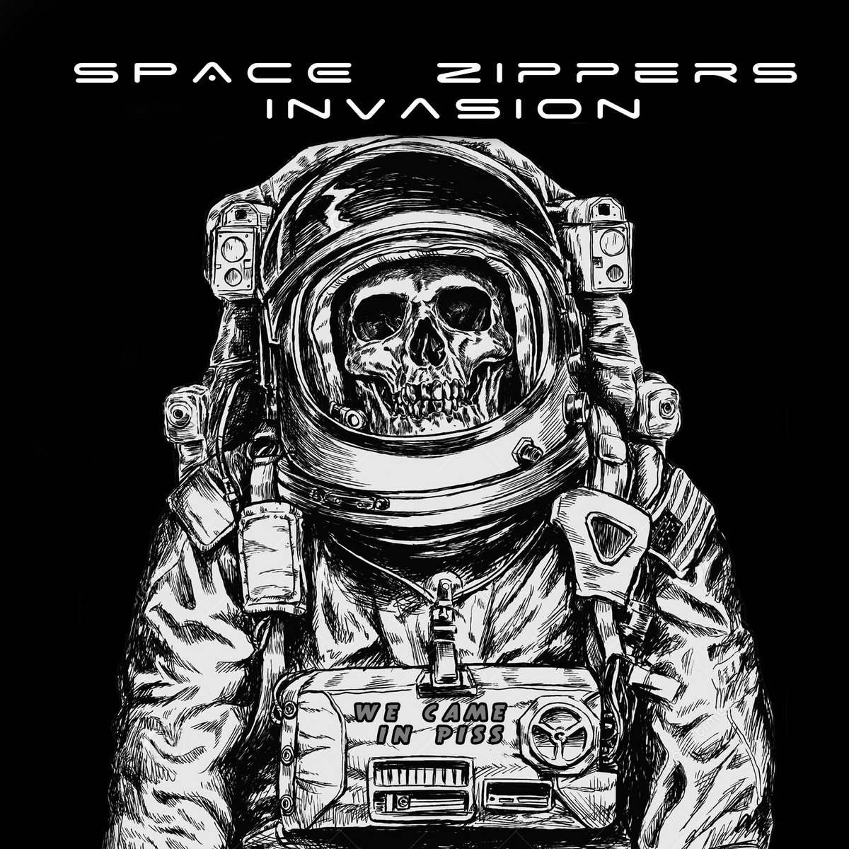 Space Zipper's Invasion