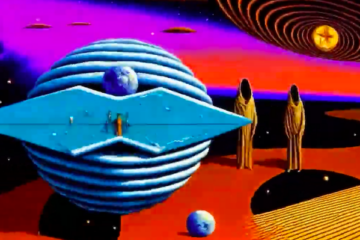 Transfensch Affabulations