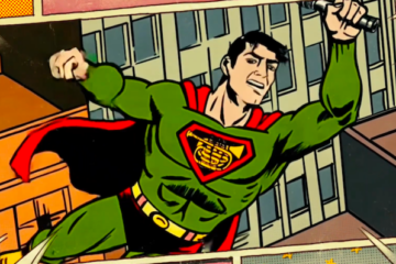 Tribuman Return of the Rub a Dub