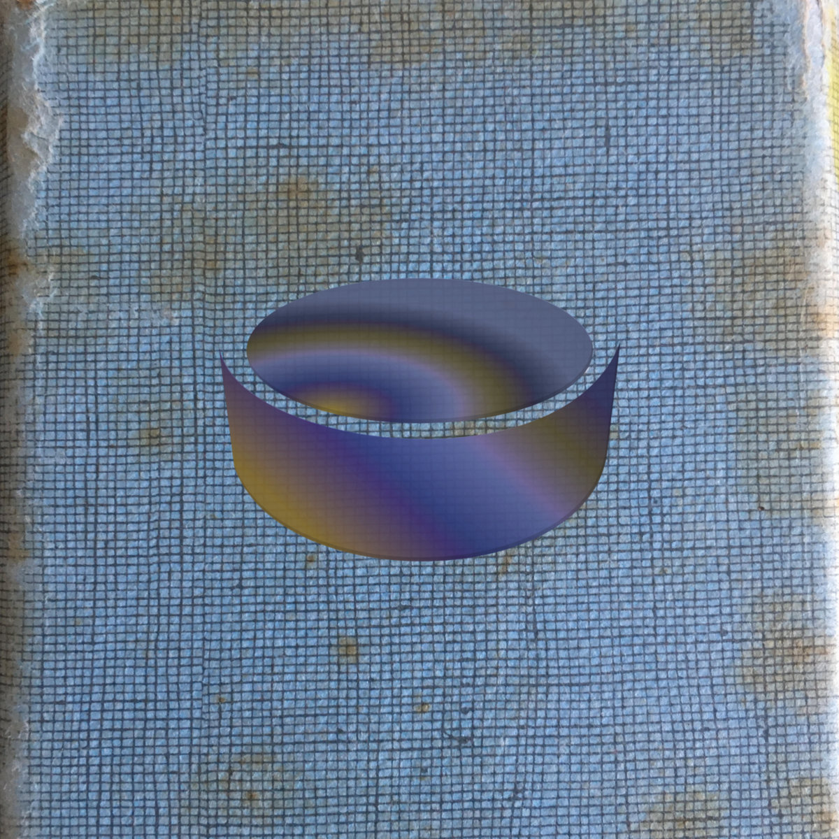 Blue Drum Bleu Diable