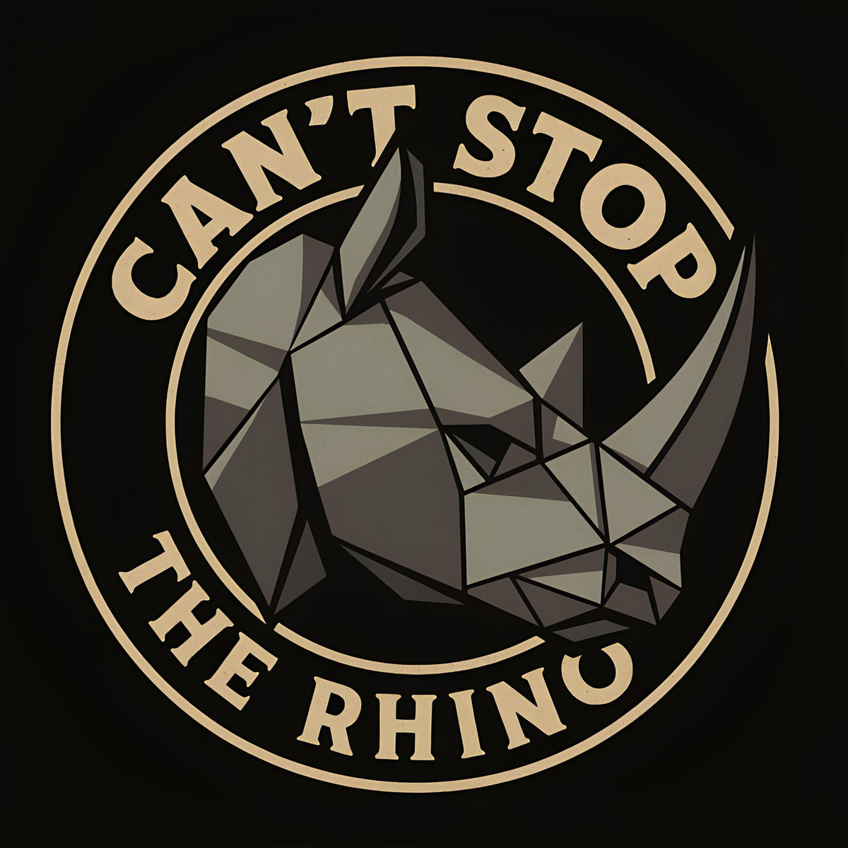 Can't Stop the rhino