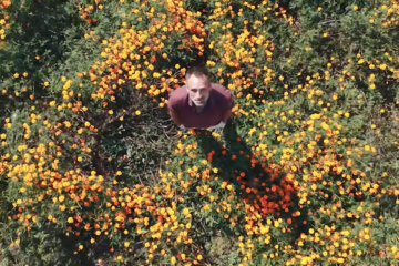 PAUL D'AMOUR AU JARDIN DES DÉLICES