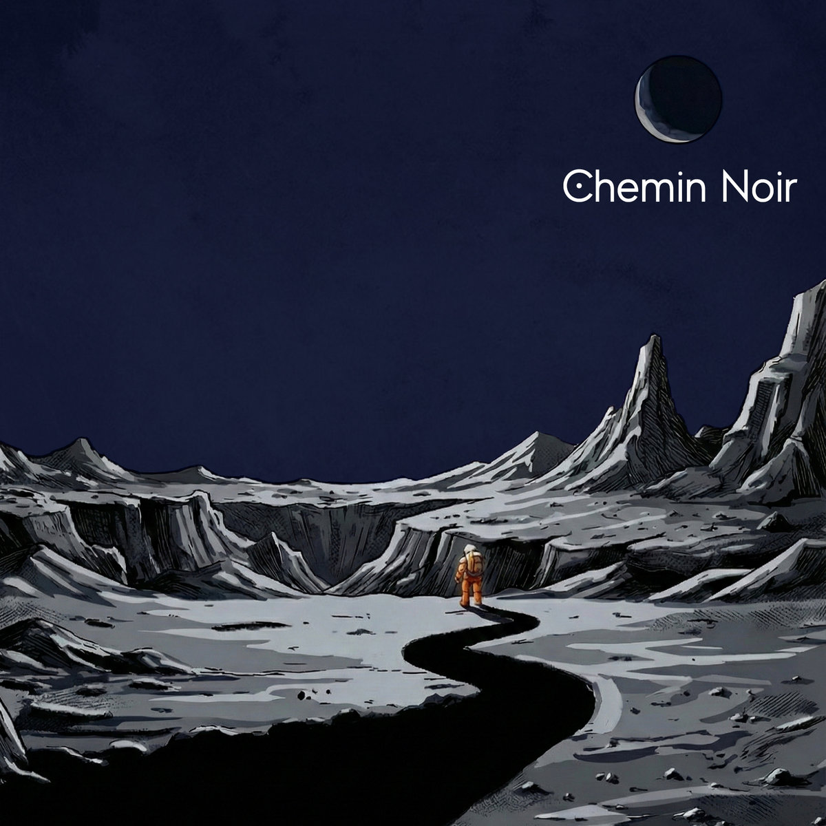 Second Cockpit Chemin Noir par