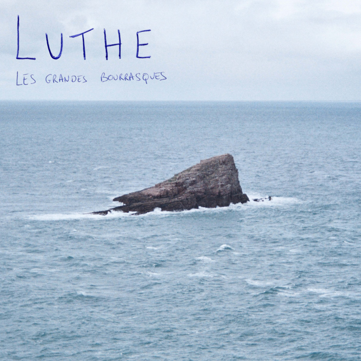 Luthe Les grandes bourrasques par