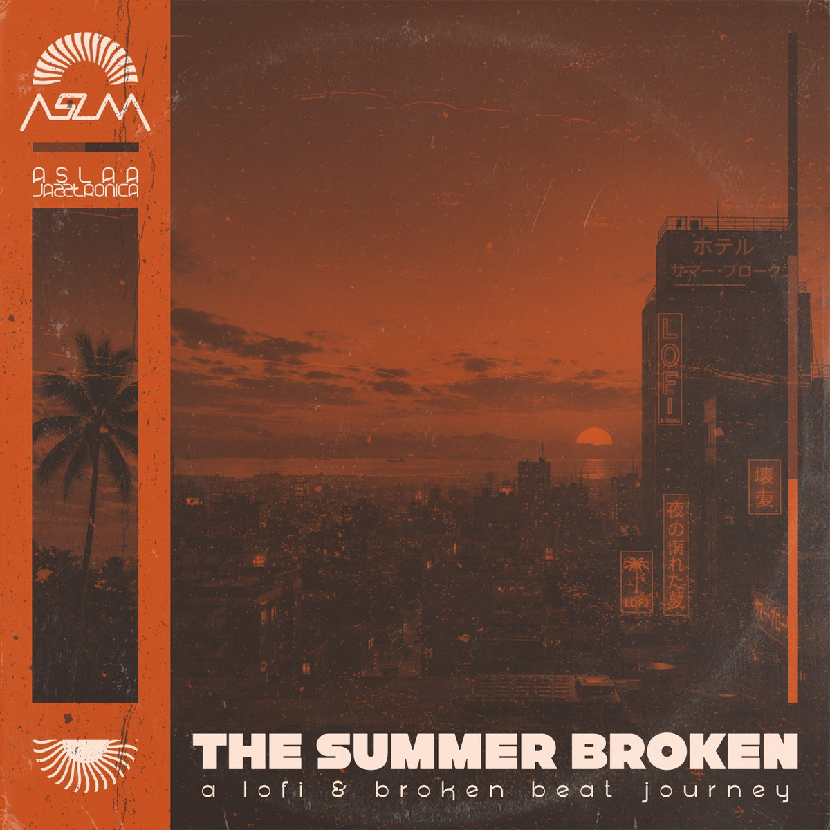 ASLAA Link The Summer Broken