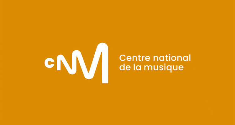 logo centre national de la musique