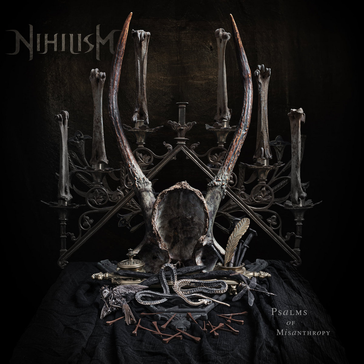 NIHILISMPsalms Of Misanthropy