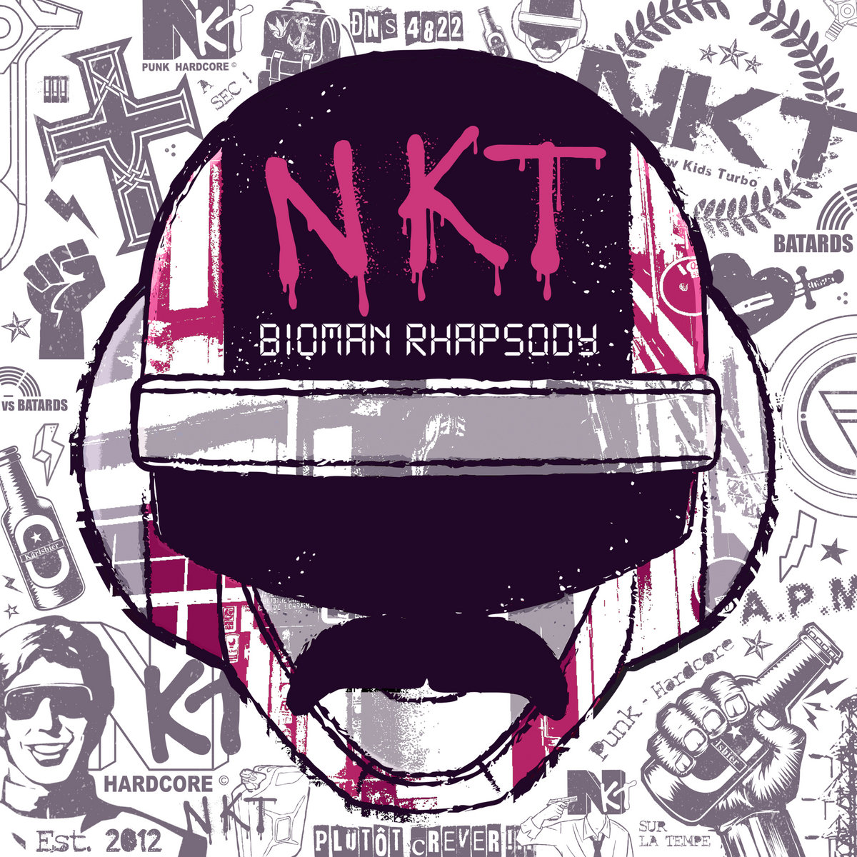 NKT BIOMAN RHAPSODY