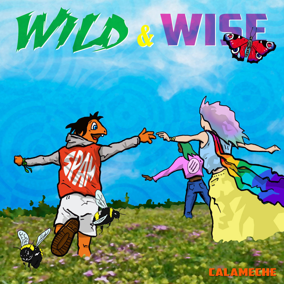 Calameche Wild & Wise