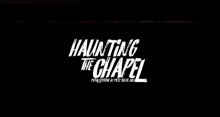 Haunting The Chapel