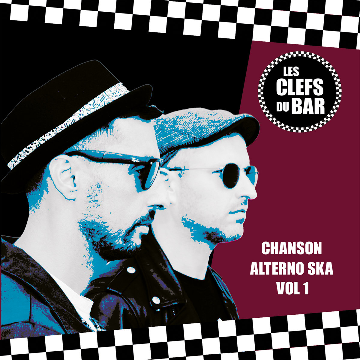Les Clefs Du Bar Chanson Alterno Ska Vol.1