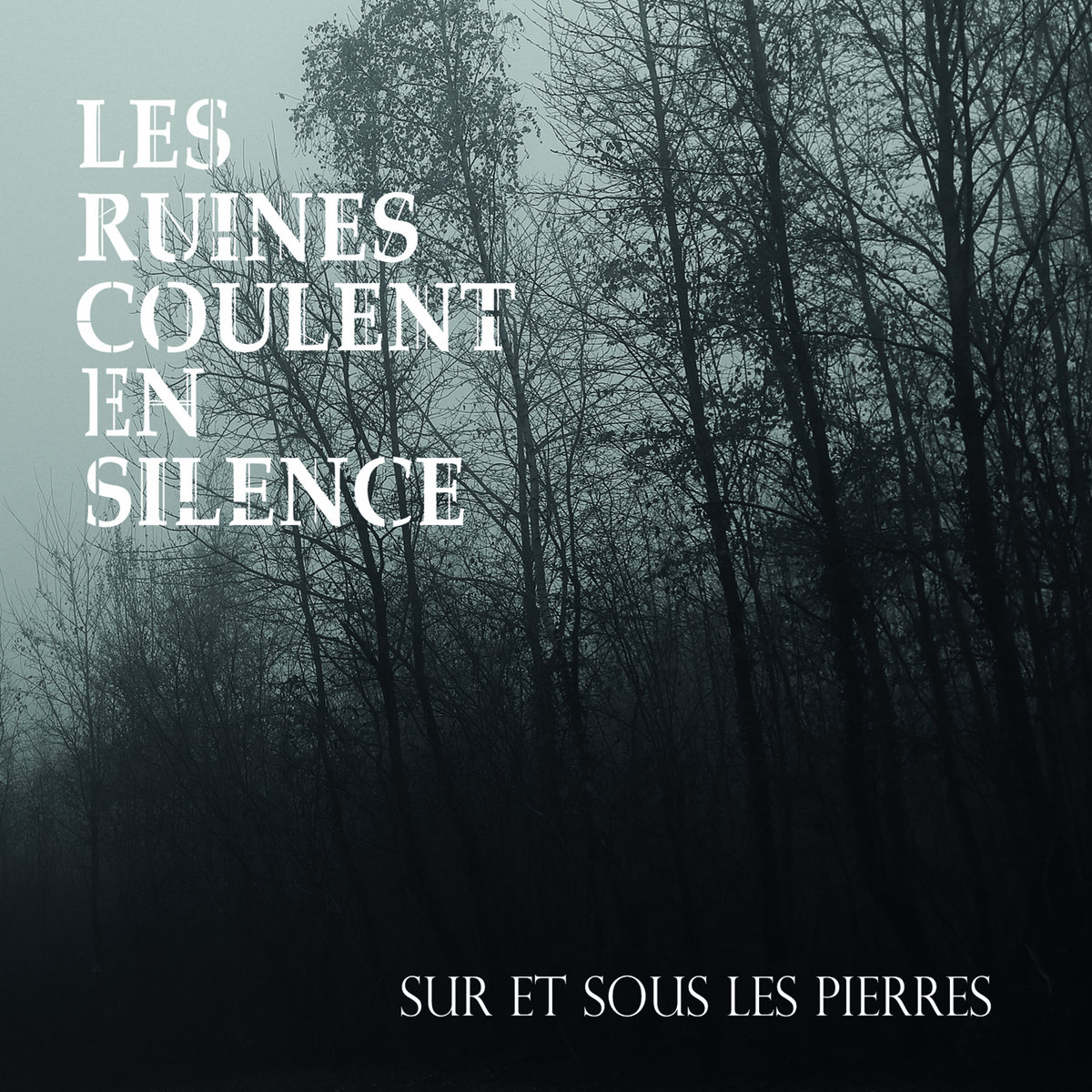 LES RUINES COULENT EN SILENCE