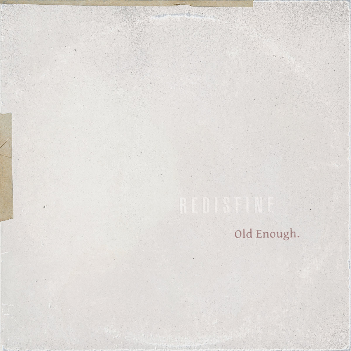 Red Is Fine Old Enough